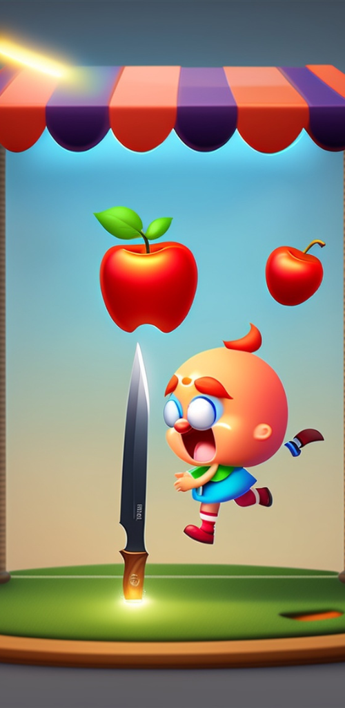 Shoot the apple game android ios taptap