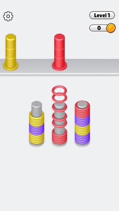 Slinky Pile Sort Latest Version for Android/iOS APK - TapTap
