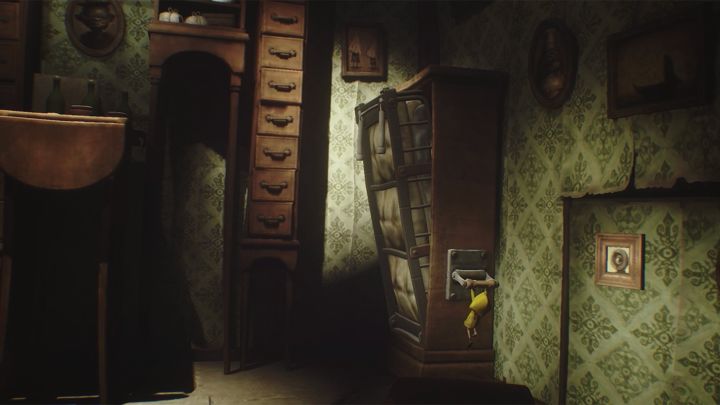 Screenshot 1 of Little Nightmares 