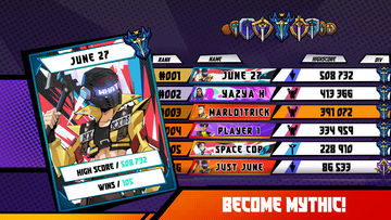 Super Dragon Punch Force 3 Game Screenshot