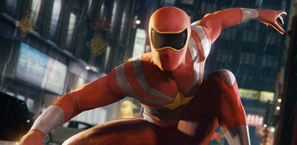 Spider Hero - Gangster Fight screenshot