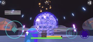 Strongest Droid Game Screenshot