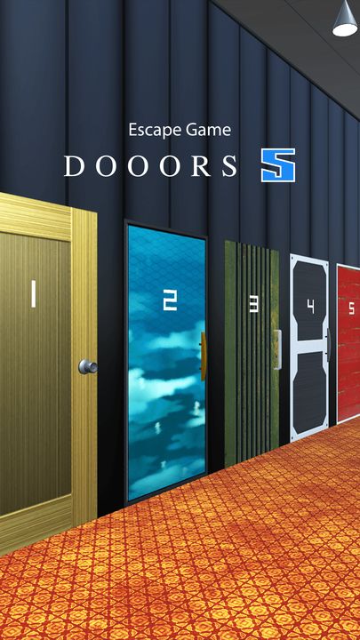 Screenshot 1 of DOOORS 5 - room escape game - 