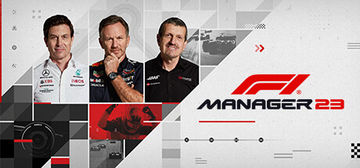 Banner of F1® Manager 2023 