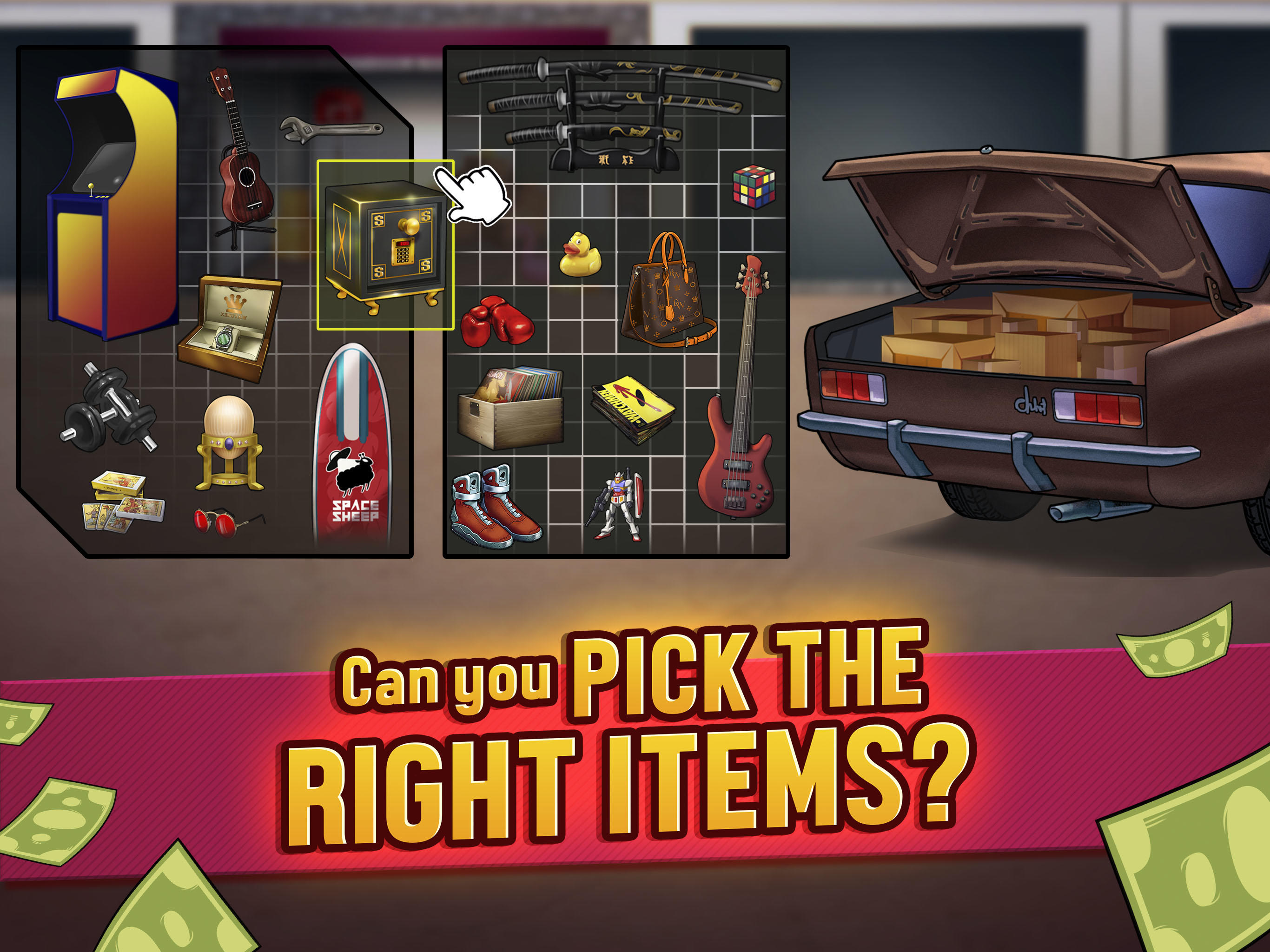 Bid Wars 1: Auction Simulator Game Screenshot