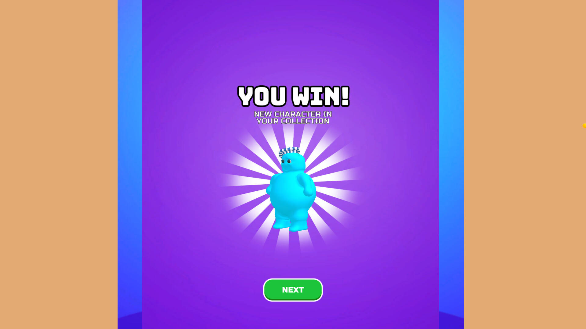 The Cube of Love Game Screenshot