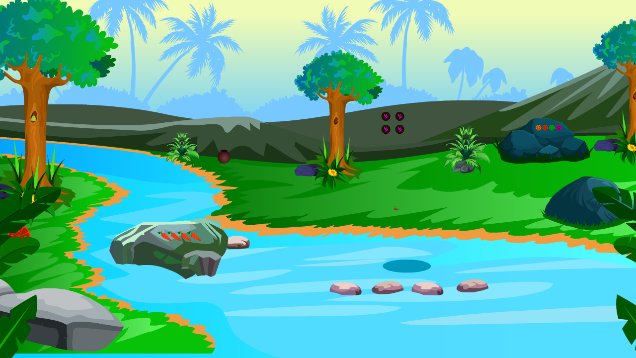 Escape Games Day-260 ゲームのスクリーンショット