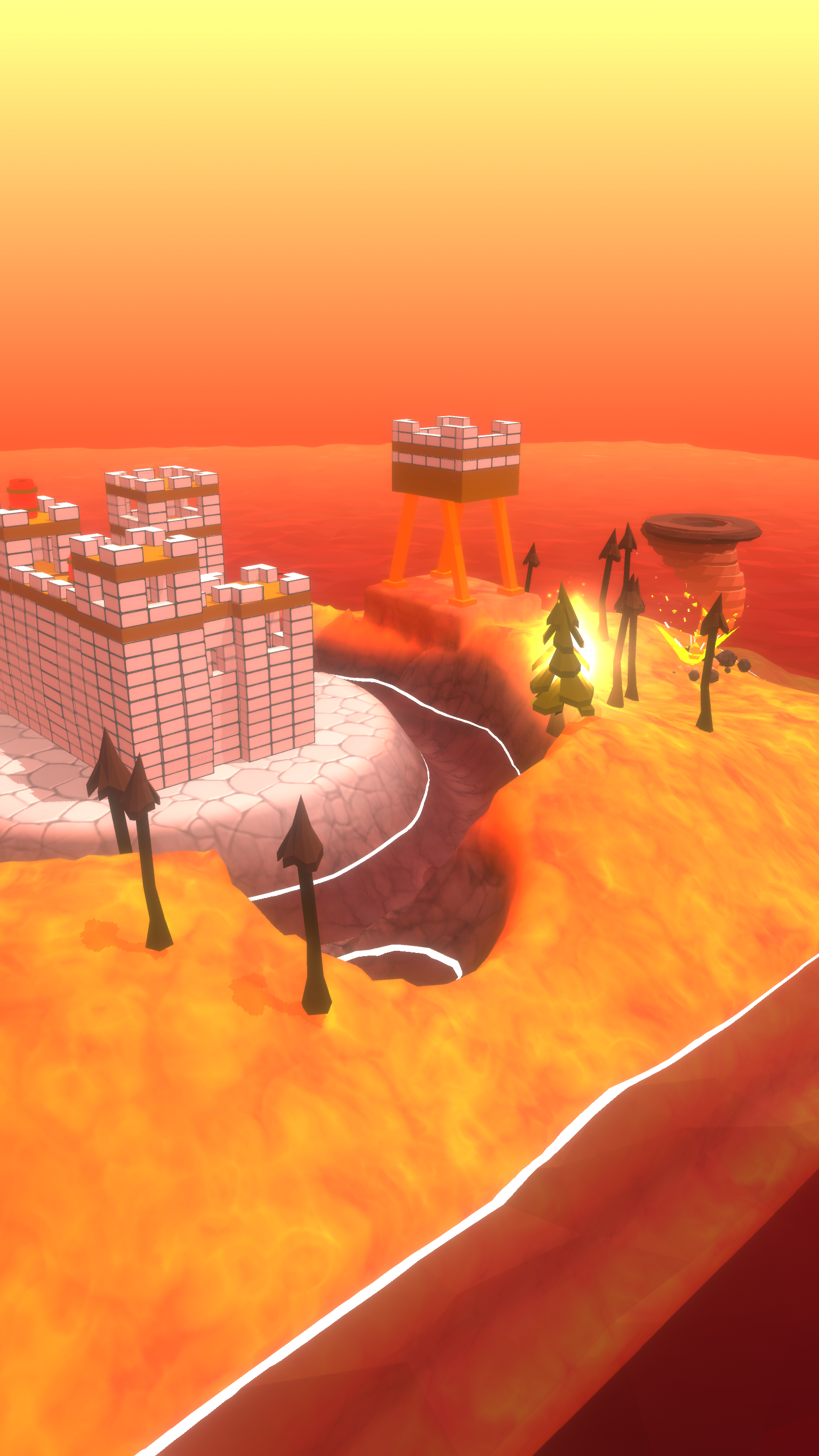 Screenshot 7 of Tropic Smash 