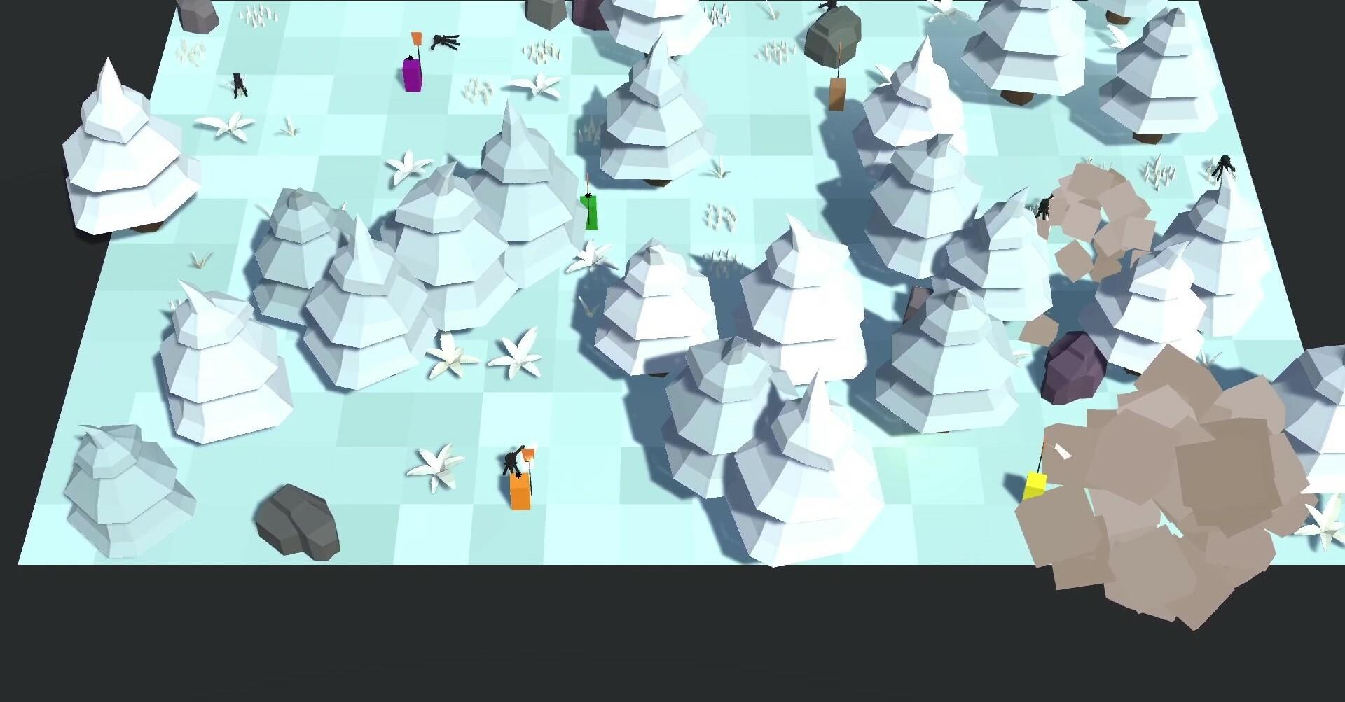 Bàito Game Screenshot