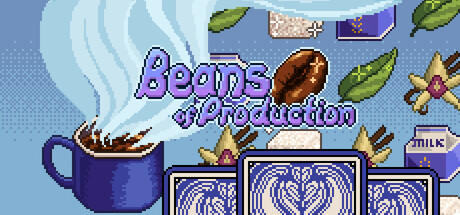 Banner of Beans Of Production 