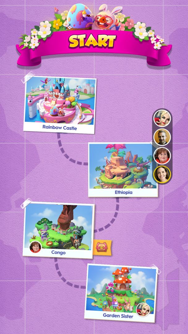 Piggy GO - Clash of Coin screenshot game