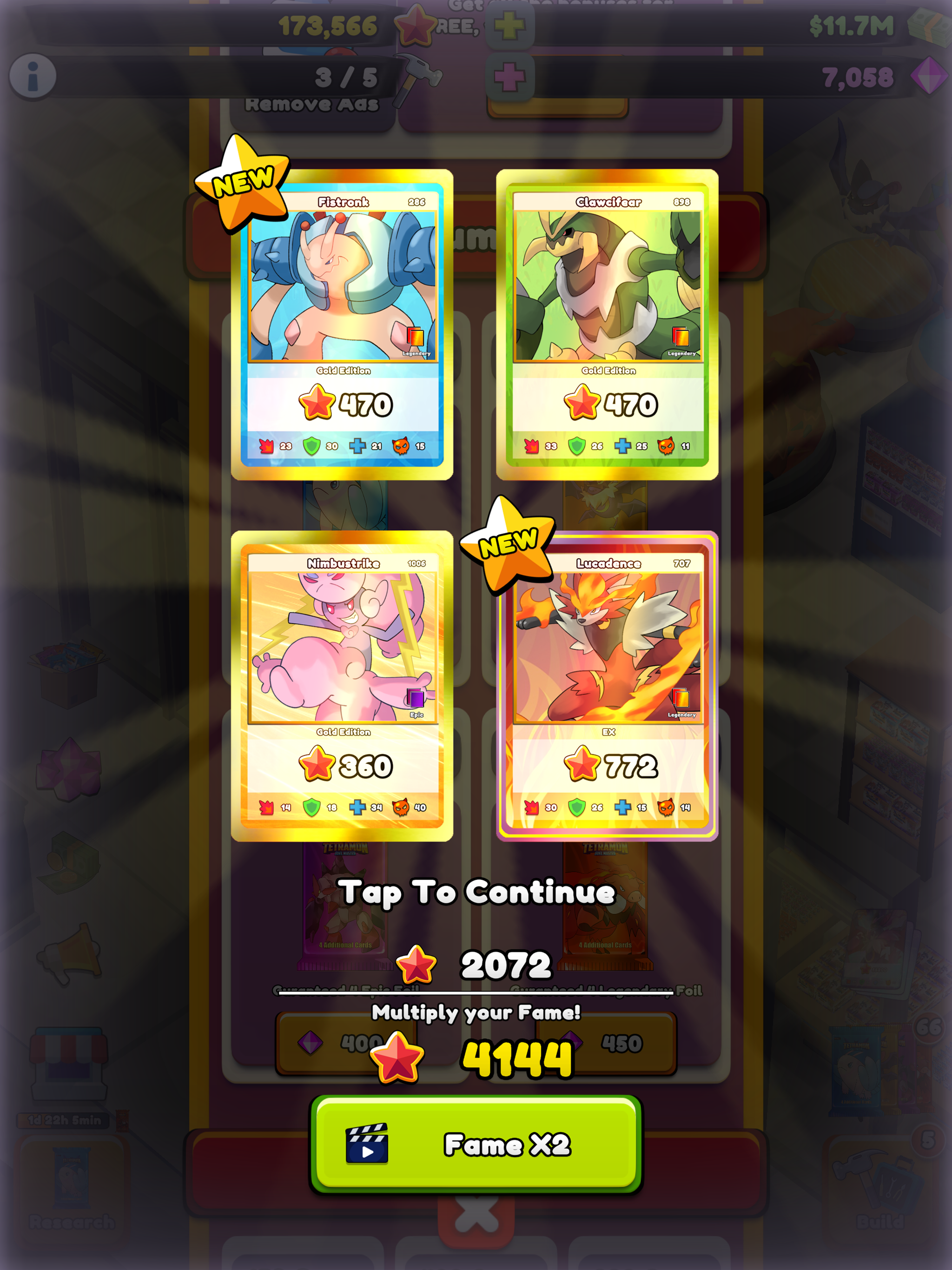 TCG Card Shop Tycoon 2 android iOS apk download for freeTapTap