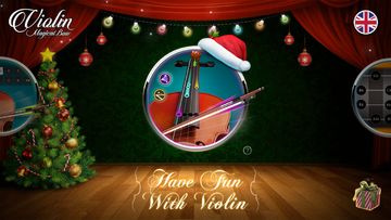 Cuplikan Layar Game Violin: Magical Bow