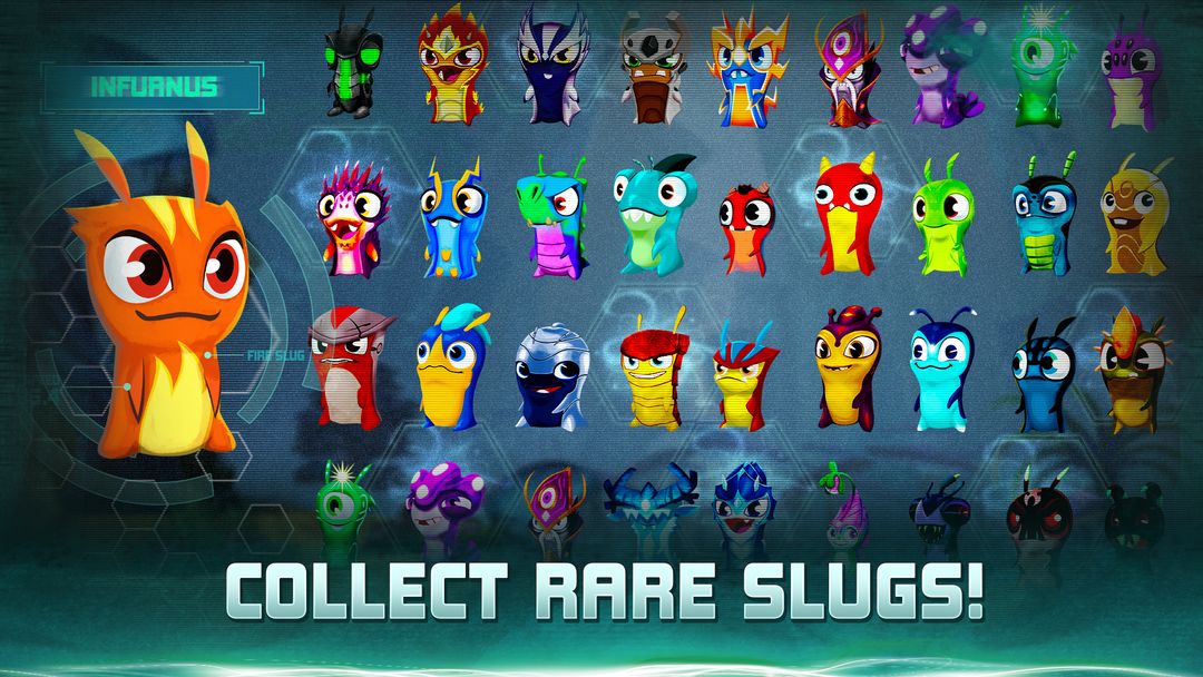 Screenshot of Slugterra: Slug it Out 2