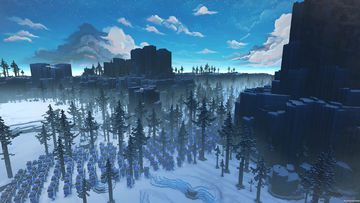 Heart Of Muriet Game Screenshot