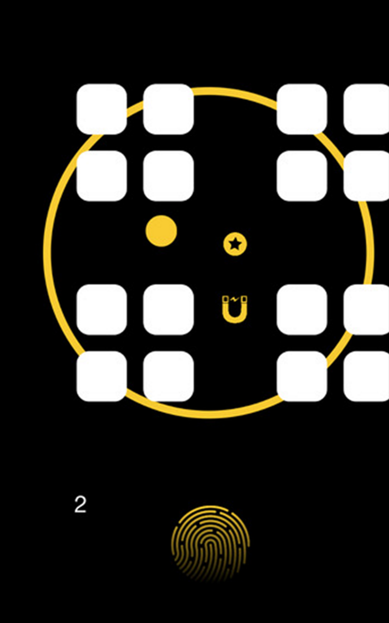 Finger Point 遊戲截圖