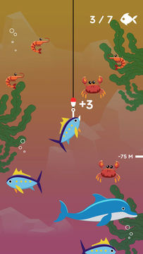 Ocean Legend Master Game Screenshot