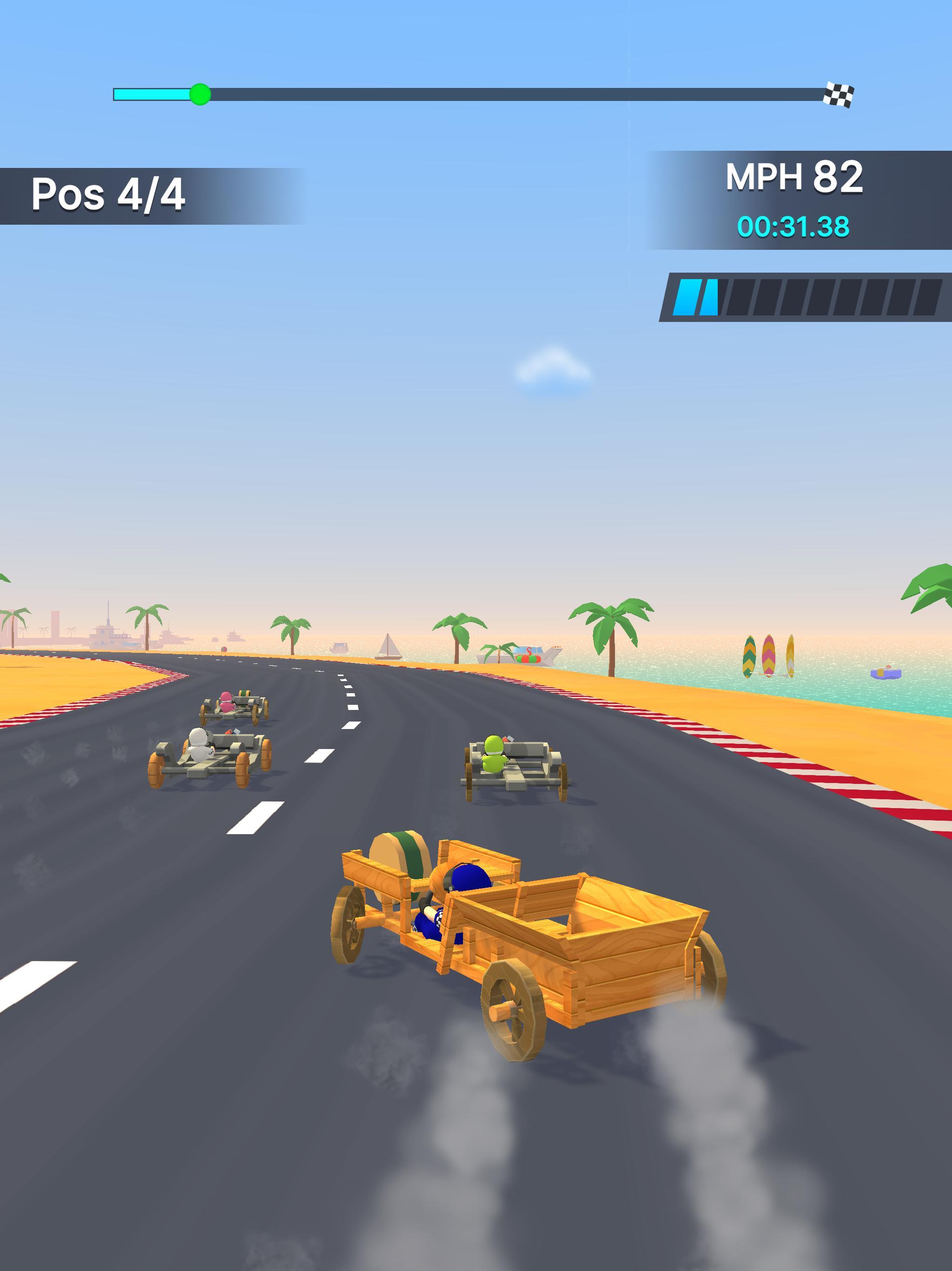 Race Survival android iOS-TapTap