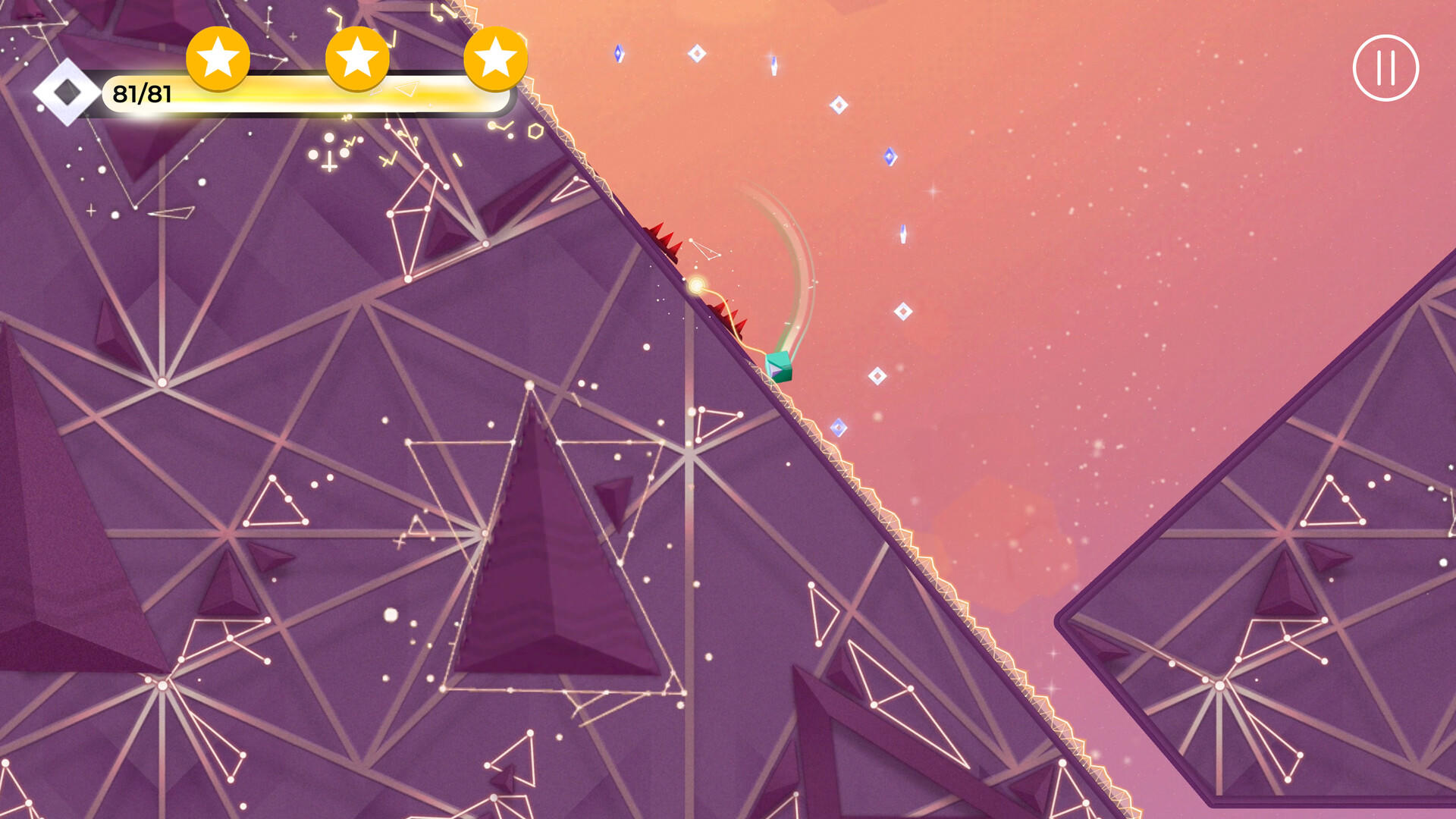 SPiNG Game Screenshot