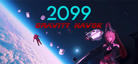 Banner of 2099 Gravity Havoc 