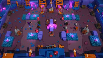 Ultimate Couch Warfare Game Screenshot