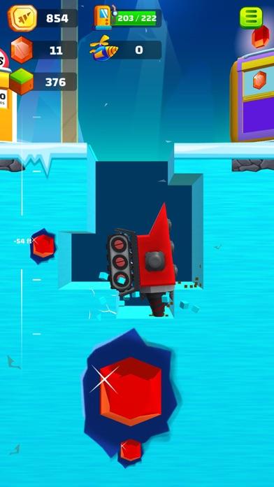 Ground Digger! Game Screenshot