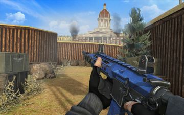 World War 2 Frontline Shooter WW2 War Games 게임 스크린샷