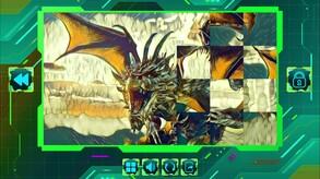 Screenshot dari video Twizzle Puzzle: Dragons