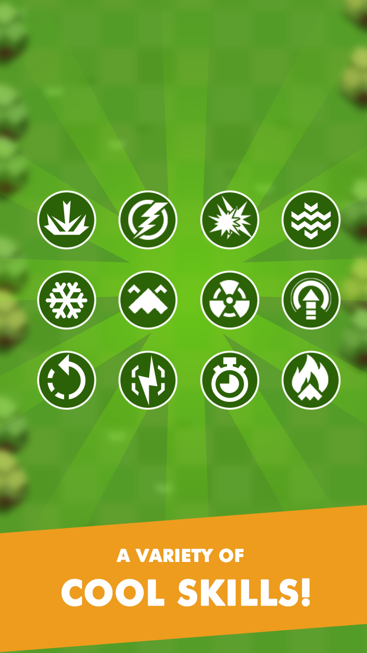 Скриншот игры Snowball Valley