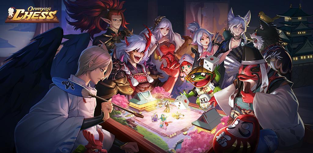 Onmyoji Chess screenshot