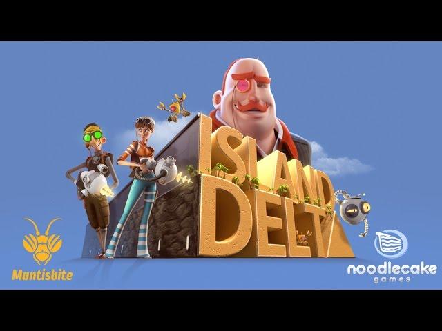 Island Delta screenshot