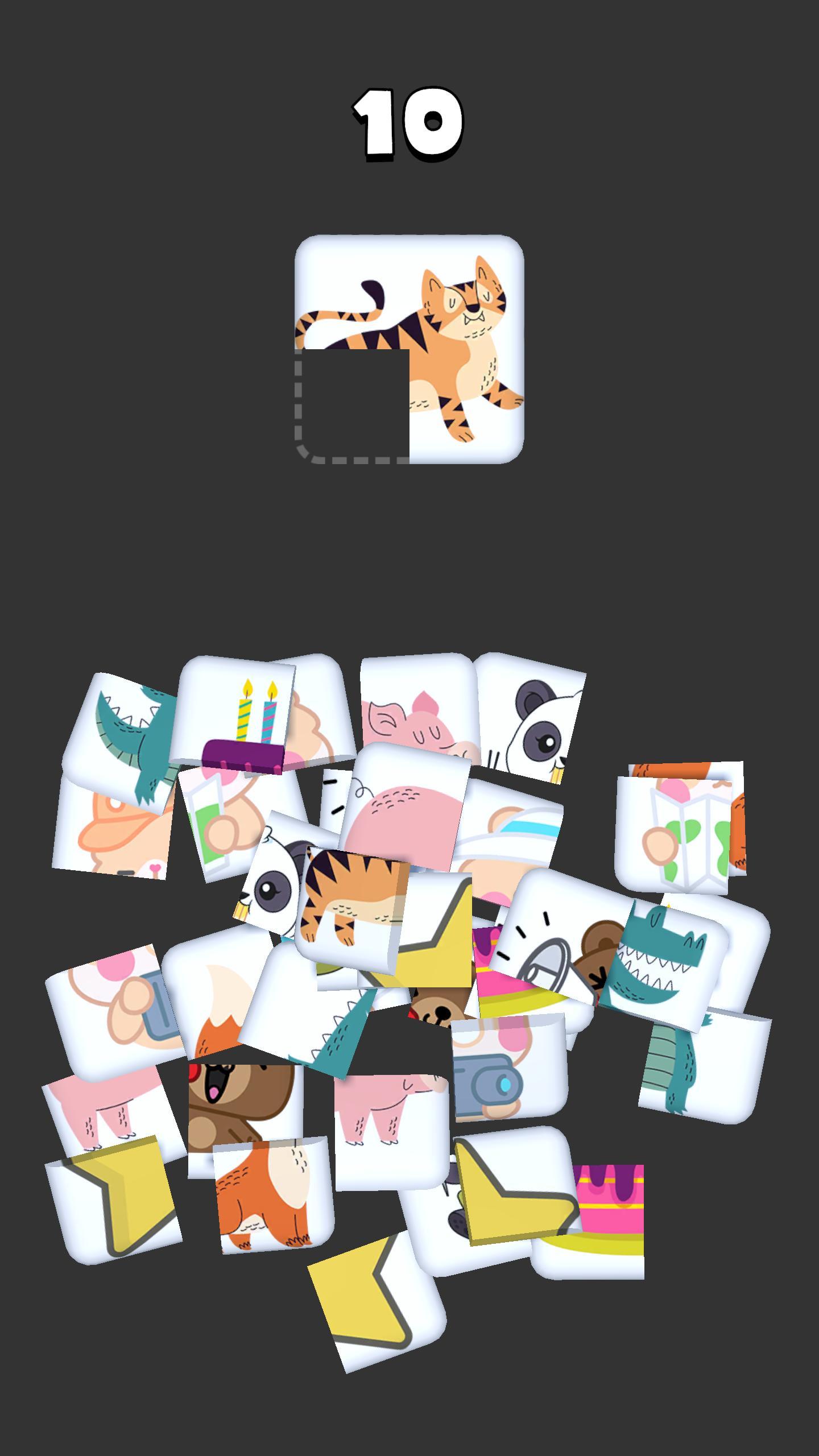 Sticker Master Game Screenshot