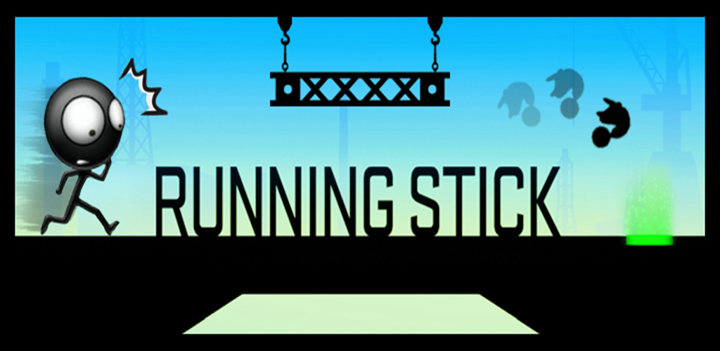 Banner of Running Stick 