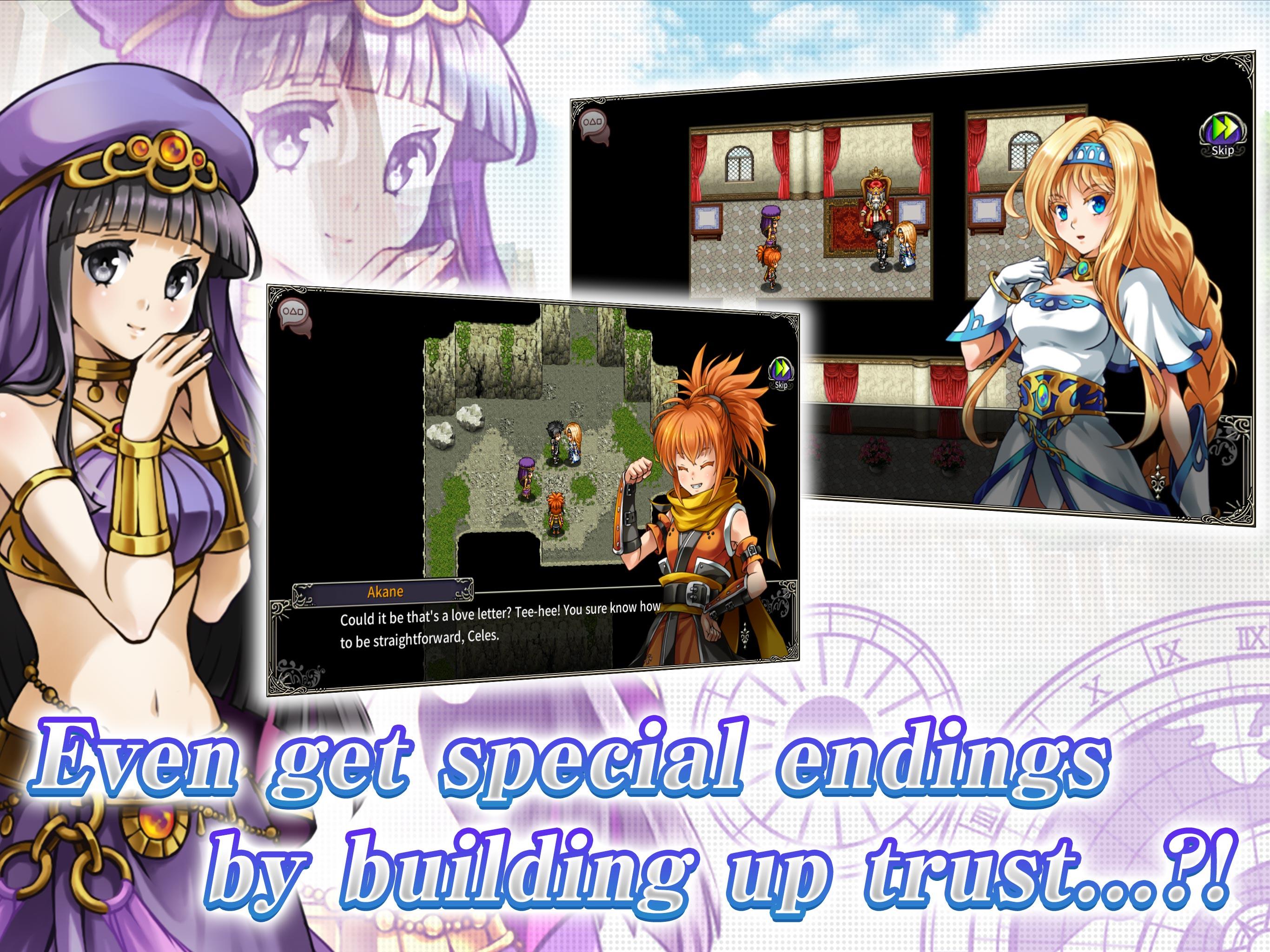 [Premium] RPG Asdivine Saga 게임 스크린샷