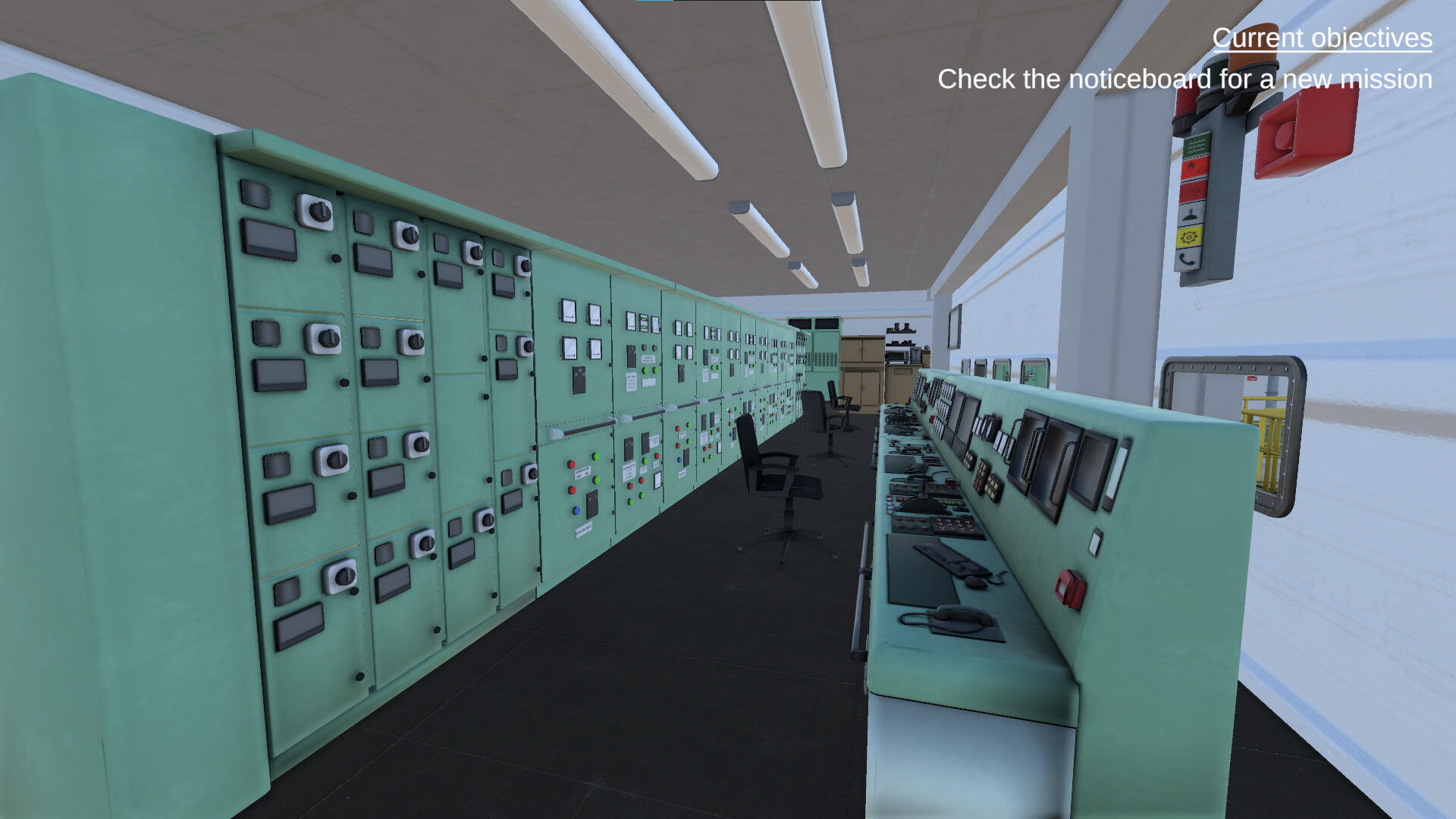 Virtual Training Ship screenshot game