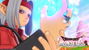 Screenshot dari video DRAGON QUEST MONSTERS: The Dark Prince