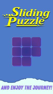 Sliding Puzzle Game Screenshot