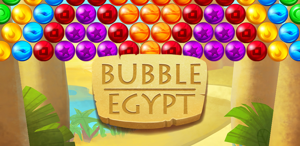 Banner of 이집트 팝 버블 슈터 1.9
