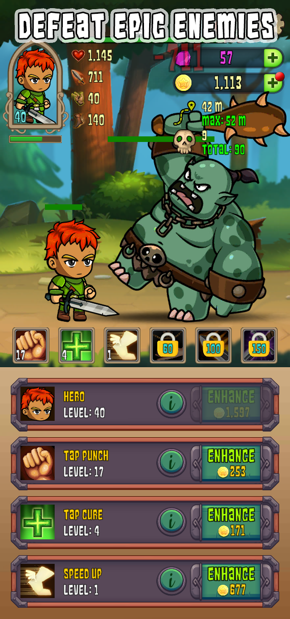 Epic Hero Quest: Idle RPG for Android/iOS - TapTap