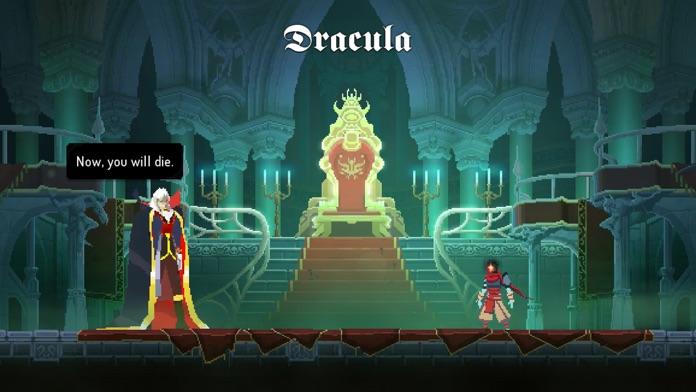 Screenshot of Dead Cells: Netflix Edition