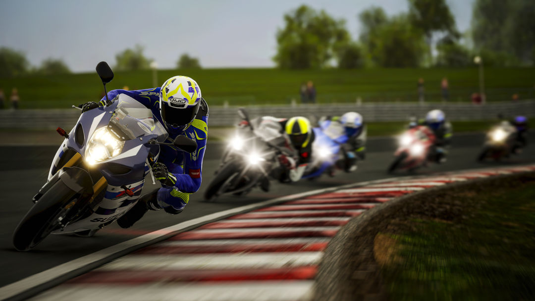 RIDE 4 Latest Version for Android/iOS APK - TapTap