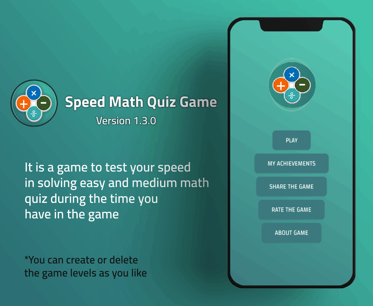Jogos de matemática offline APK (Android Game) - Baixar Grátis