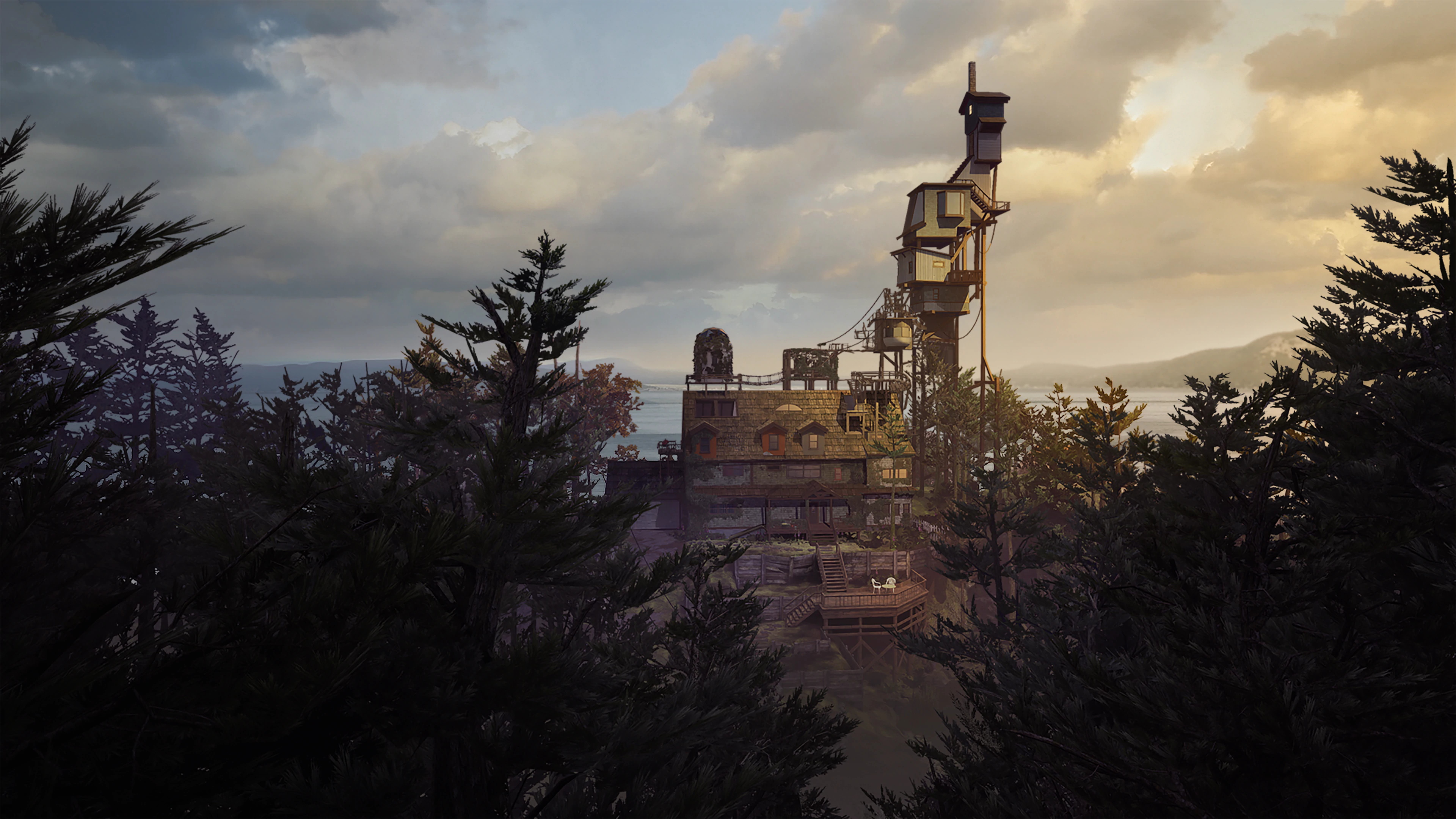 Banner of What Remains of Edith Finch 