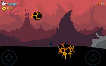 Gear Jack Black Hole Game Screenshot