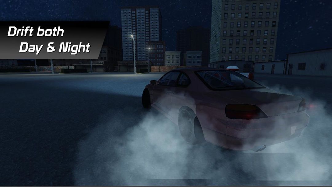 Screenshot of Drift Fanatics Sports Car Drifting Race