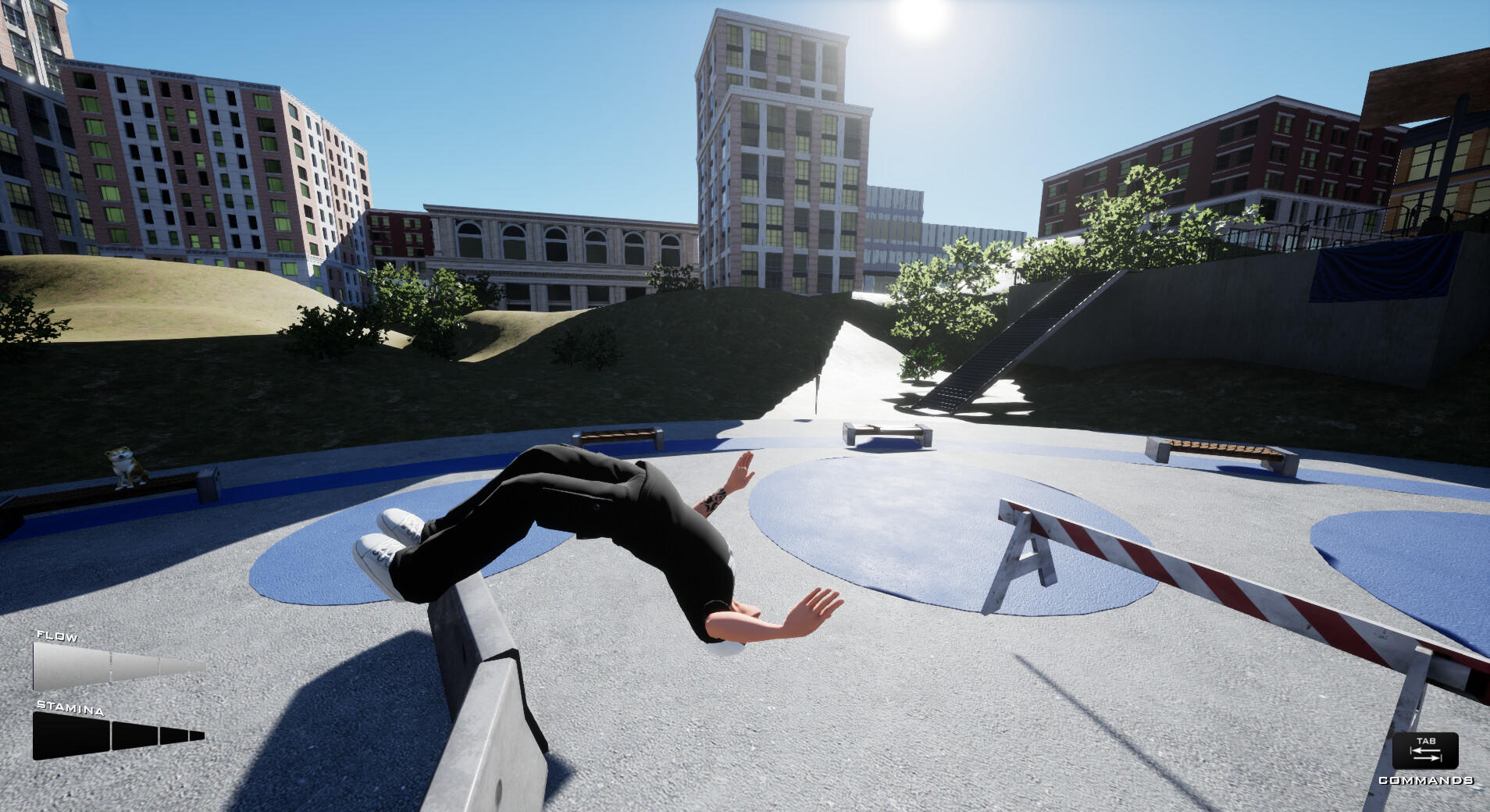 Screenshot 8 of One Life - Parkour Project 