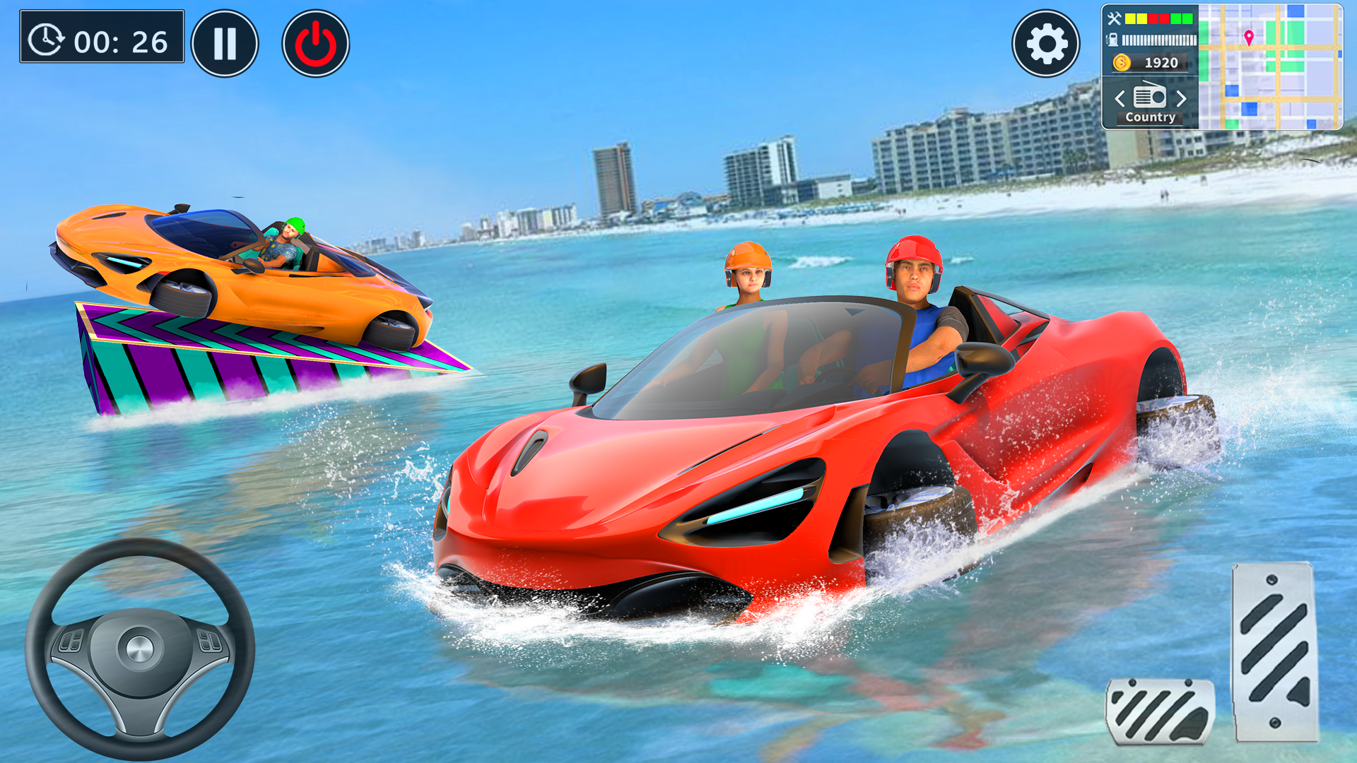 Jogo de corrida de corrida de carros versão móvel andróide iOS apk baixar  gratuitamente-TapTap