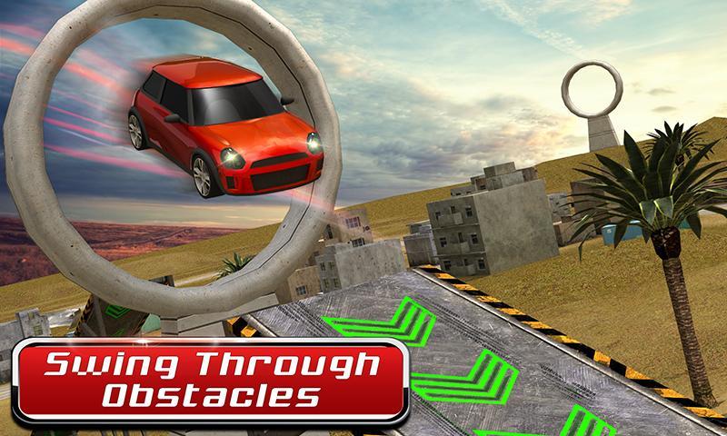Ultimate Car Driver 2016 Game Screenshot