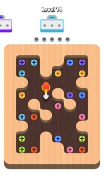 Screw Maze 遊戲截圖