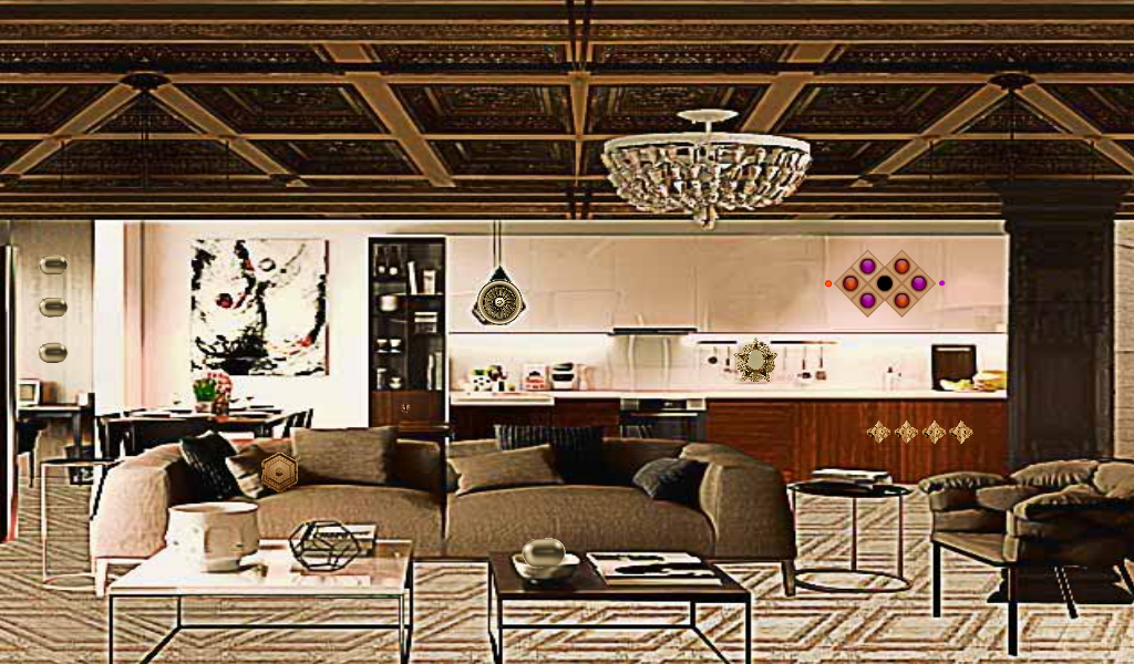 Captura de Tela do Jogo Escape Games Arrows-13